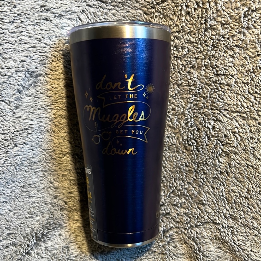 Harry Potter 30 oz tumbler